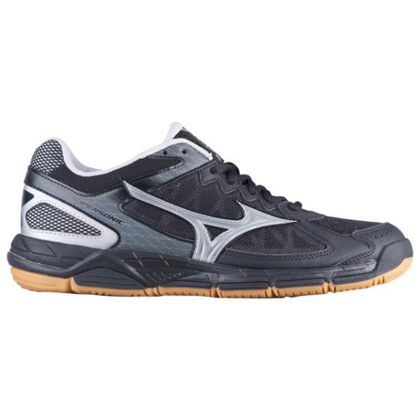 Mizuno Röplabda Cipő Női Wave Supersonic Fekete/Titán,JMW80214